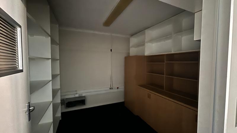 To Let commercial Property for Rent in Foreshore Western Cape